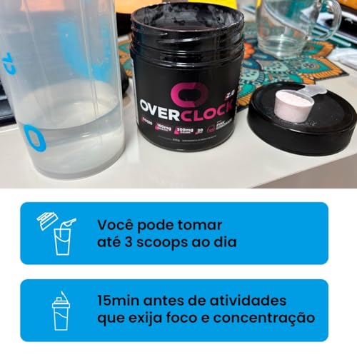 Overclock 2.0 Tutti Frutti