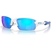 Oakley unisex-child Oj9005 Flak Xs Rectangular Sunglasses