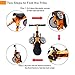 Kids Tricycles for 2 Years Old and Up Boys Girls Tricycle Kids Trike Toddler Tricycles for 2-4 Years Old Kids Toddler Bike Trike 3 Wheels Tricycle Kids Walking Tricycle