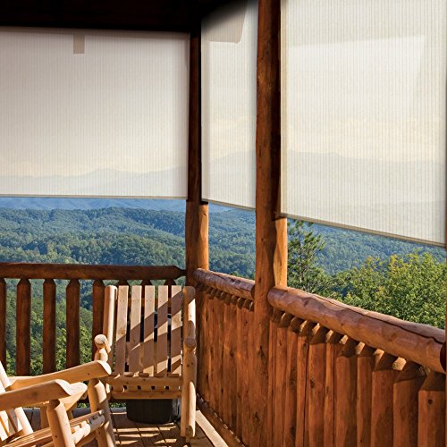 9 Best Outdoor Shades for Screened Porches (PROS & CONS)