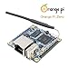 Orange Pi Zero Single Board Computer with Quad Core ARMv7 DDR3 (512MB)