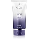 CAVIAR Anti-Aging Replenishing Moisture CC Cream |10-in-1 Hair Protection & Treatment Cream | Nourishes, Restores & Hydrates