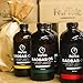 FairTale GHANA Baobab Oil 450 ML/ 15.2 fl.oz Handcrafted,100% Natural, Wild harvested, Unrefined, Cold pressed