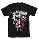 Ford Mustang Americana Design Men's T-Shirt