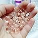4000 Pcs Crystal Soil Water Beads Growing Magic Jelly Balls Bio Gel Wedding Casamento Vase Fillers (Transparent)