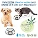 Kinn Kleanbowl - The Healthier Pet Food & Water Bowl for Dogs & Cats, 24 ounce (3 cups)