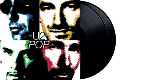 Album Art for Pop by U2