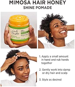 Amazon Com Carol S Daughter Mimosa Hair Honey Shine Pomade For Dry Hair And Textured Hair With Shea Butter And Cocoa Butter Paraben Free Hair Pomade 8 Fl Oz Packaging May Vary Beauty Amazon Com Carol S Daughter Mimosa Hair Honey Shine Pomade For Dry Hair And Textured Hair With Shea Butter And Cocoa Butter Paraben Free Hair Pomade 8 Fl Oz Packaging May Vary Beauty