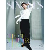 Singles Korea Magazine 2026 May PARK JIHOON (D ver.)