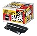Contractor Bags Heavy Duty 20 Bags 42 Gallon 32