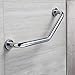 Bathroom Grab Bar Stainless Steel Anti-Skid Bathroom Handrails with Screw