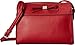 Nine West Sibylle Crossbody Ruby Red One Size