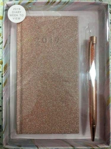 2018 Dairy and Pen Set Christmas Gift
