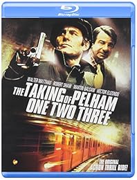 Taking of Pelham One Two Three (Les Pirates du Métro)