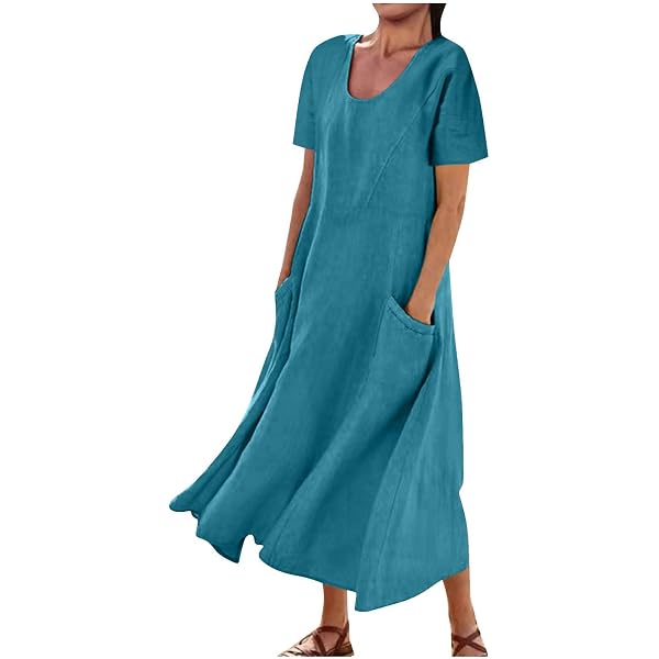 a line womens dress Shall Collar Linen Dress, Maxi Wrap Linen Dress, Summer Linen Dress, Gray Linen Maxi Dress, Plus Size Wrap Dress, Boho Plus Size Linen Dress, S / main image 1
