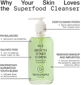 kale spinach cleanser