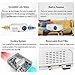 LED Wireless Bluetooth Home Projectors HD WXGA 200″ 16:9/4:3 Multimedia Smart TV Projector Android 6.0 VGA RCA Audio USB AV HDMI,Compatible with Game Console DVD PC Laptop Smartphone Xbox Wiithumb 4