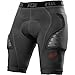 Fox Racing Mens Titan Race Motocross Short,Charcoal,Medium