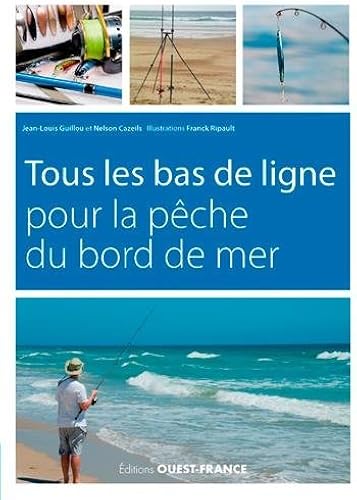 Download TOUS LES BAS DE LIGNE PECHE BORD DE MER PDF