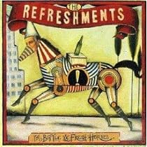 洋楽 The Refreshments Fizzy Fuzzy Big & Buzzy Refreshments - Fizzy Fuzzy Big & Buzzy - Amazon.com Music