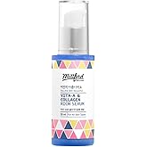 Millford Vita A & Collagen Rich Serum 30ml/ 1FL Oz, Fish/Marine Collagen, Face Cream, Anti Aging, Facial Moisturizer, Wrinkes, Fine Lines, Retinyl Palmitate, Korean Skincare