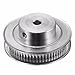 2Pcs Aluminum GT2 Timing Belt Pulley 60 Teeth 8mm Bore for 6mm Width 2GT Timing Belt