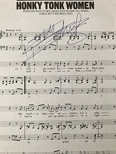 1 Richards+Authentic+Autograph+Certificate+Authenticity