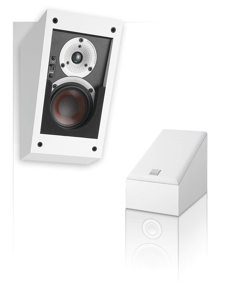DALI Alteco C-1 Loudspeaker White (Pair)