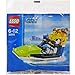 LEGO City Minifigure Jet Ski Adventure 30015 (Bagged)