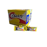 Adams Gum 100 x 2 units - Chiclets (Pack of 1)