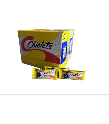 Amazon.com : Clorets Mint Flavored Gum 60 Pack : Grocery & Gourmet