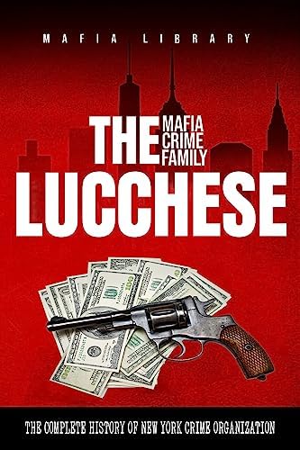 Amazon.com: Real Sopranos : The DeCavalcante Mafia Crime Family