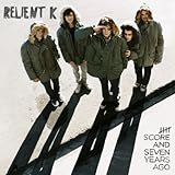 Disco de Relient K: «Five Score & Seven Years Ago» (Anverso)