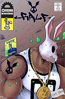 Livro Ralf - Caçador
