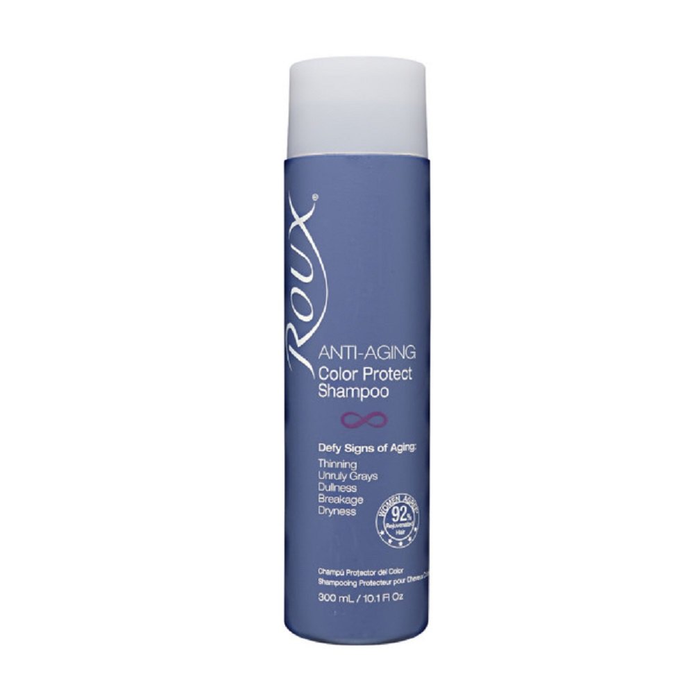Roux Anti-aging Keratin Repair Shampoo, 10.1 Oz