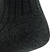 Silver Ions Dress Sock, Gmark Men's 99.9% Anti-bacteria Sock for Smelly Feet 3/6-Pair