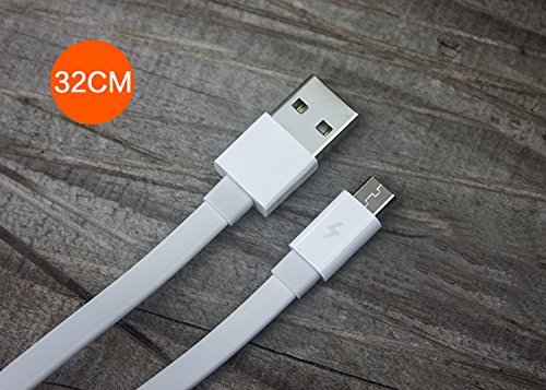 Maxfind Powerline Micro USB Durable Charging Cable, with 5000+ Bend Lifespan for Samsung, Nexus, LG, Motorola, Android Smartphones and More