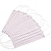 3 Layer Cartoon Printed Non-Woven Fabric Disposable Surgical Dust Filter Ear Loop Mouth Cover Face Mask Pack of 30
