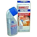 1 X Ammeltz Yoko Fast Relief Aches Muscular Pains 48 ml