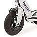 Razor Power Core E100 Kids Ride On 24V Motorized Electric Powered Scooter Toy, Speeds up to 11 MPH with Brakes, Twist Throttle, and Pneumatic Tires for Kids Ages 8+, Purple