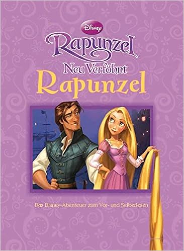 Rapunzel Neu Verfohnt 9781407599304 Amazon Com Books