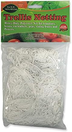 HBX Trellis Netting, 5' x 15'