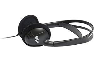 WILLIAMS AV Williams Sound HED 027 HED 027 Heavy Duty Folding Headphone