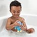 Munchkin Bath Essentials Set with Bonus Wind-Up Swimming Penguin