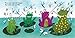 The Frog Olympics