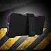 iPhone 6 Plus Case, iPhone 6S Plus Case, ToughBox® [Armor Series] [Shock Proof] [Purple | Aqua] for Apple iPhone 6 Plus Case [With Holster & Belt Clip] [Fits OtterBox Defender Series Belt Clip]