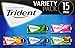 Trident® Variety Pack - 15 packs
