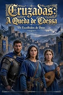 Livro AS CRUZADAS: A QUEDA DE EDESSA : Os Escolhidos de Deus
