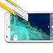 Google Pixel XL screen protector,[2-PACK] iAnder Premium Tempered Glass Screen Protector for Google Pixel XL [0.3mm Ultra Clear Scratch Proof High Definition]
