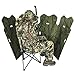 GhostBlind 4 Panel Predator Blind with Free Extender Set